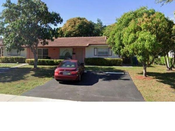 4100 WOODSIDE DRIVE , Unit A & B, Coral Springs, FL 33065