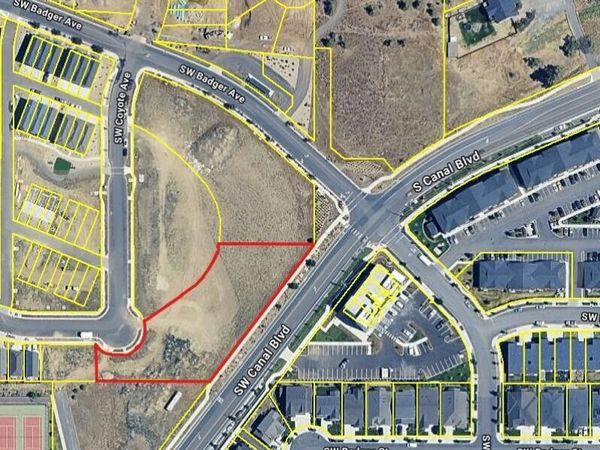 3980 SW Badger Avenue, Redmond, OR 97756