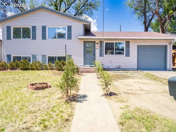 818 S Circle Drive, Colorado Springs, CO 80910