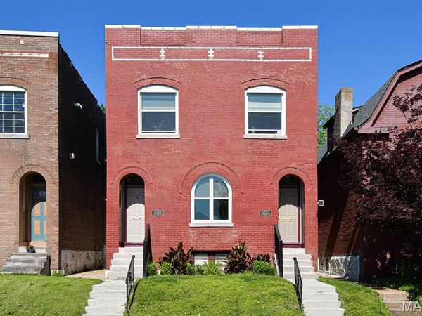 2821 Minnesota Avenue, St Louis, MO 63118