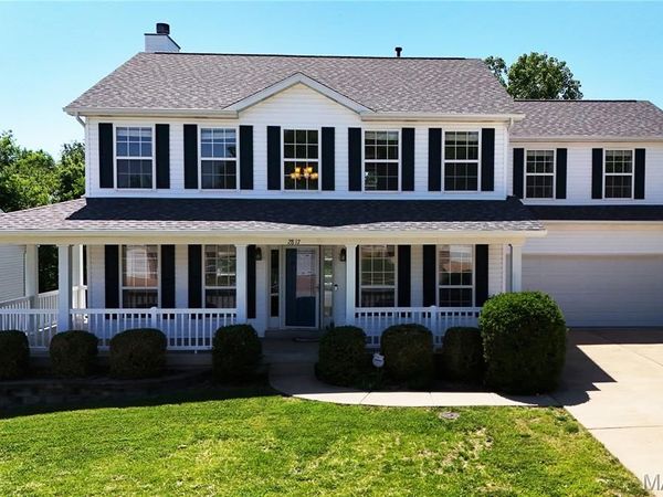 2817 Pomme Meadows Drive, Arnold, MO 63010