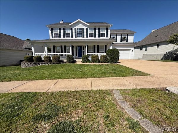 2817 Pomme Meadows Drive, Arnold, MO 63010
