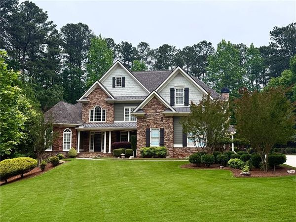 5300 Hill Road NW, Acworth, GA 30101