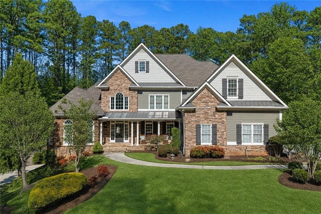 5300 Hill Road Nw, Acworth, GA 30101 Main Photo