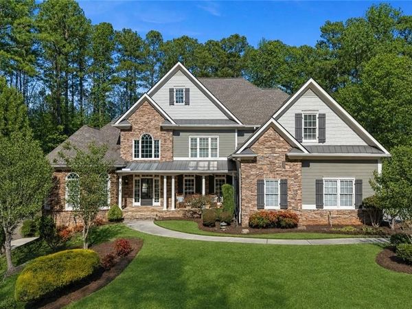 5300 Hill Road NW, Acworth, GA 30101