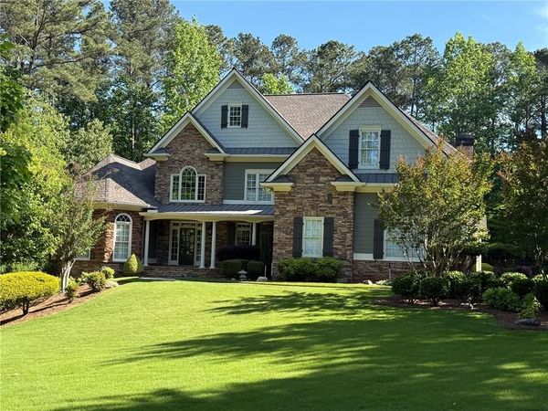 5300 Hill Road NW, Acworth, GA 30101