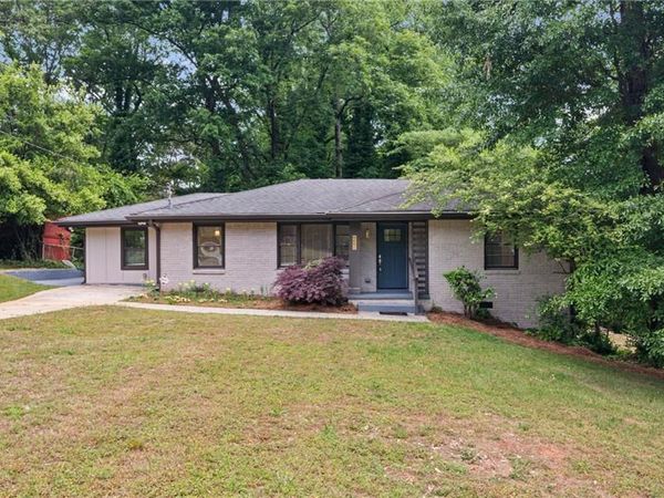 2328 Starline Drive, Decatur, GA 30032