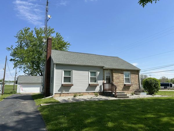 14980 Hemlock Street, Hudson, MI 49247