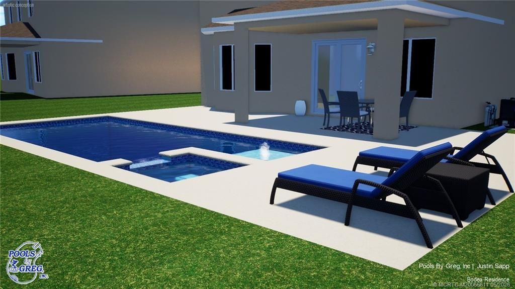 1883 NW Waterwillow Way, Jensen Beach, FL 34957 Photo