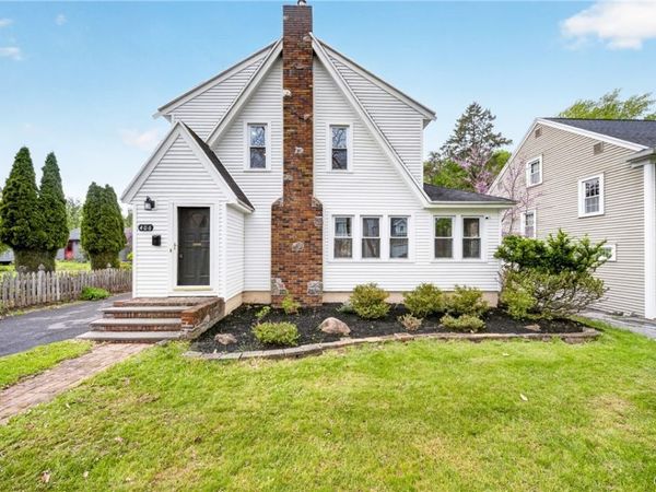 406 Scott Ave , Syracuse, NY 13224