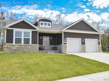 3003 Bogues View Drive, Oceola Twp, MI 48843