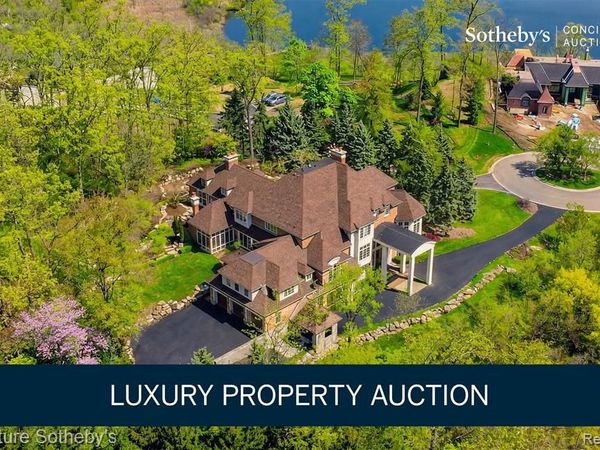 2759 Turtle Ridge Drive, Bloomfield Twp, MI 48302