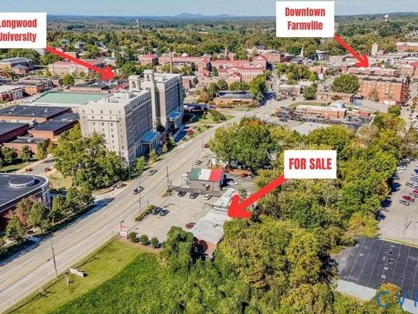 408 S Main Street , Farmville, VA 23901