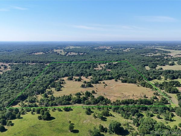 E 1010 Road , Boley, OK 74829
