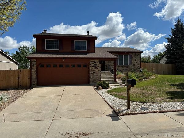 3682 S Yampa Street , Aurora, CO 80013