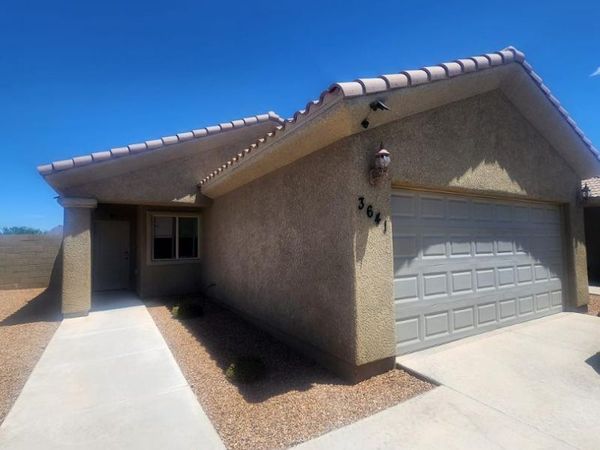 3641 N CAMINO DEL RANCHO, Douglas, AZ 85607