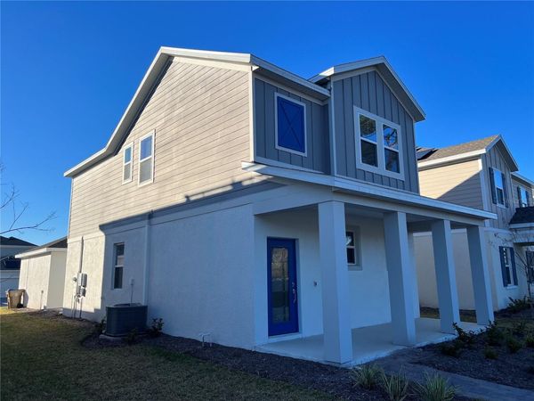 2997 HOWLEY ALLEY , ST CLOUD, FL 34771