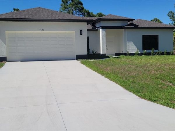 7130 BECKWITH AVENUE , NORTH PORT, FL 34291