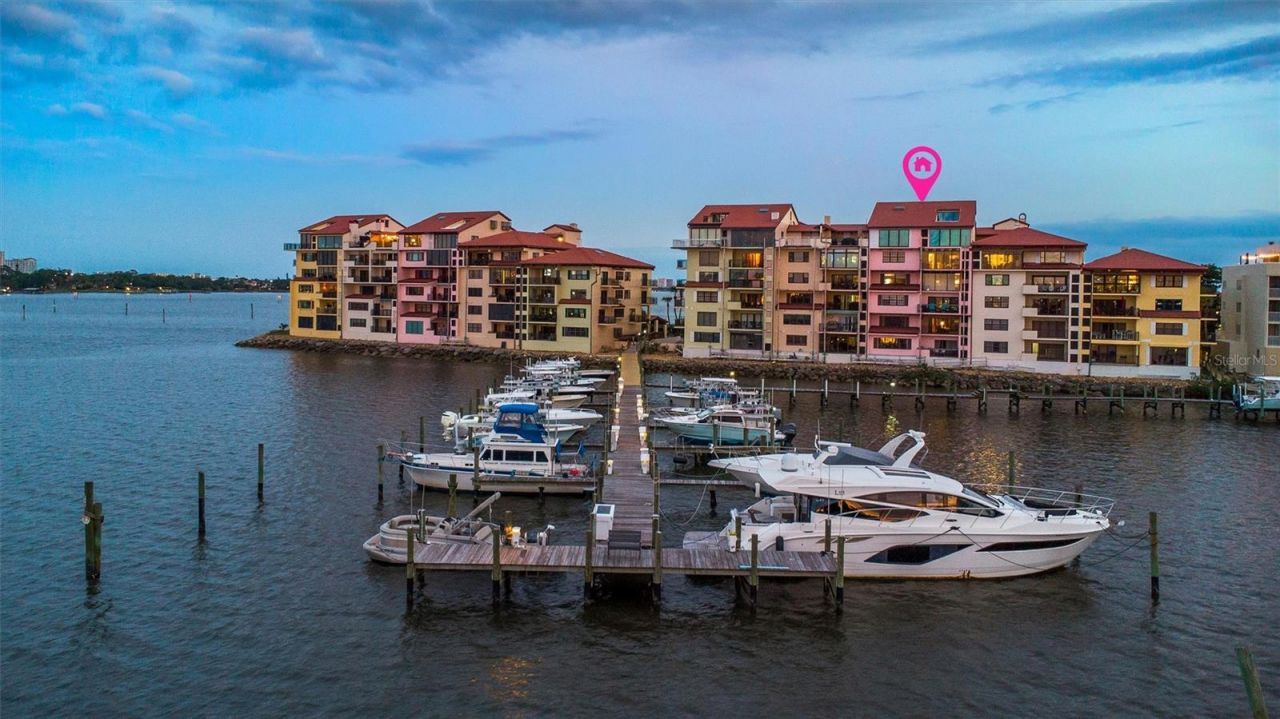 661 Marina Point Drive, Unit 661, Daytona Beach, FL 32114 Photo