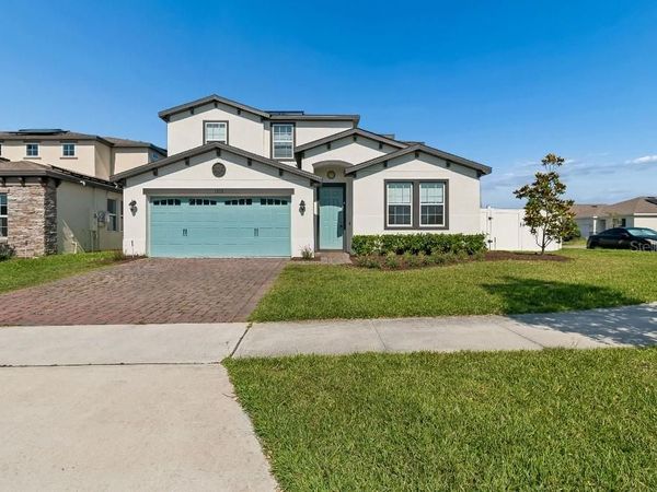 1101 LONE PALM WAY , ST CLOUD, FL 34771