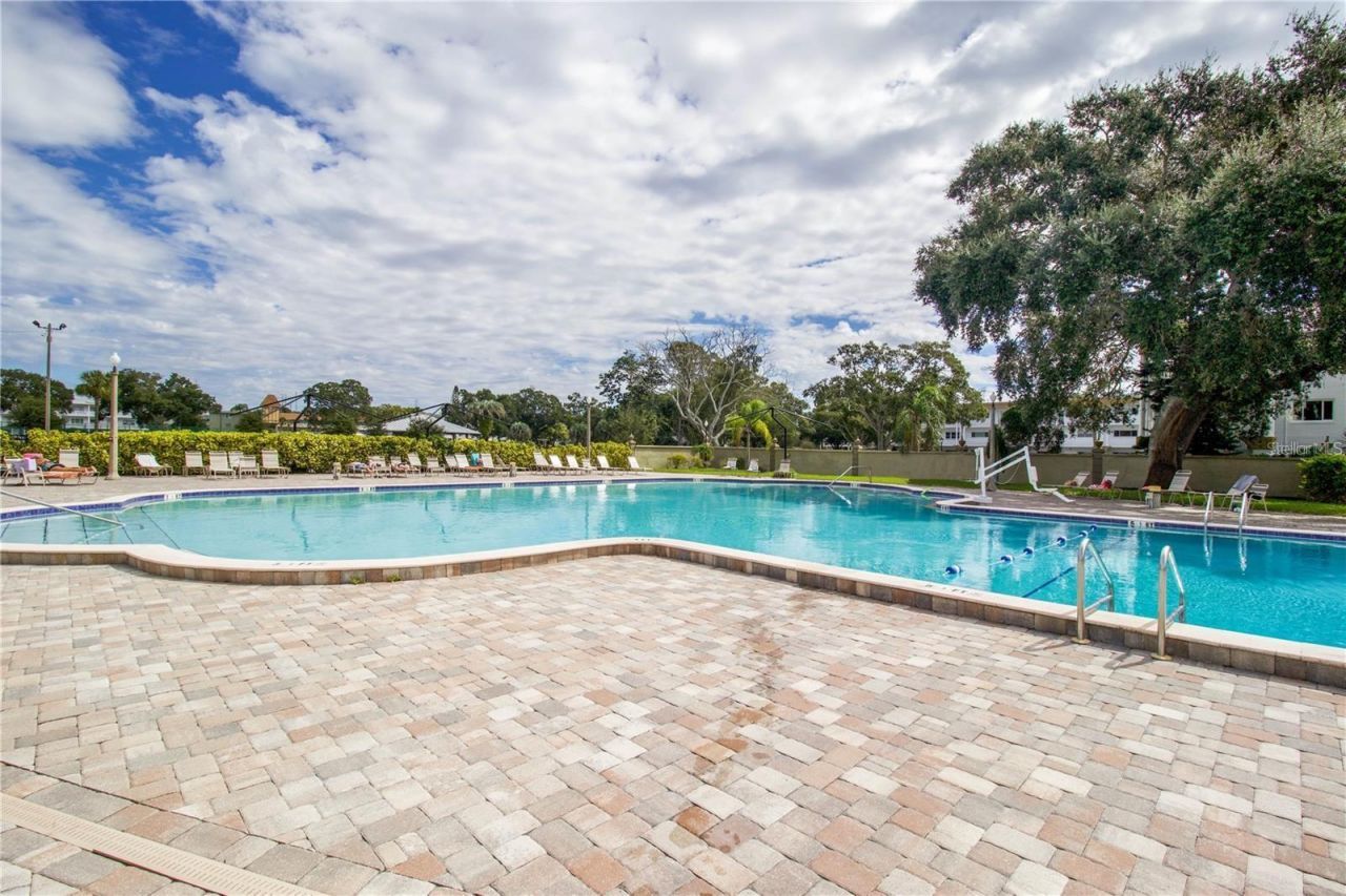 2461 Rhodesian Drive , Unit 73, Clearwater, FL 33763 Photo