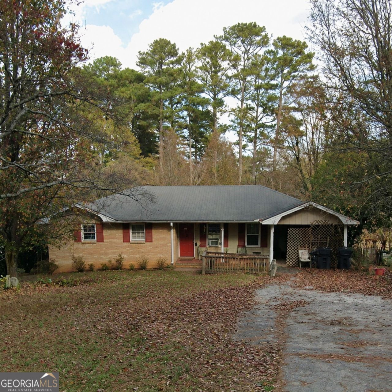 214 Lester Road Nw, Lawrenceville, GA 30044 Main Photo