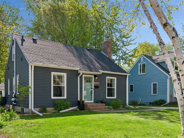 4031 Yosemite Avenue S, Saint Louis Park, MN 55416