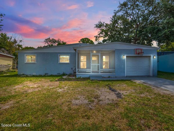 1306 S Lakemont Drive , Cocoa, FL 32922