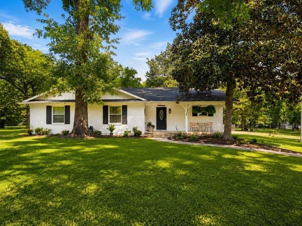309 S King Lake Rd, Scroggins, TX 75480