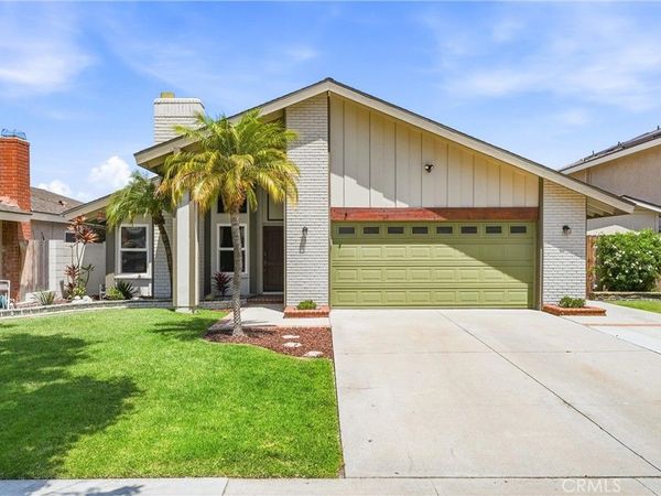 6009 E Calle Cedro, Anaheim Hills, CA 92807