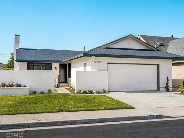 5202 Del Sur Circle, La Palma, CA 90623