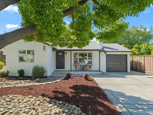 919 6th Avenue, Redwood City, CA 94063