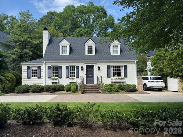 2045 Beverly Drive , Charlotte, NC 28207