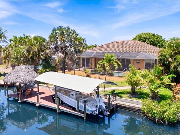 1440 Vendome CT , CAPE CORAL, FL 33904