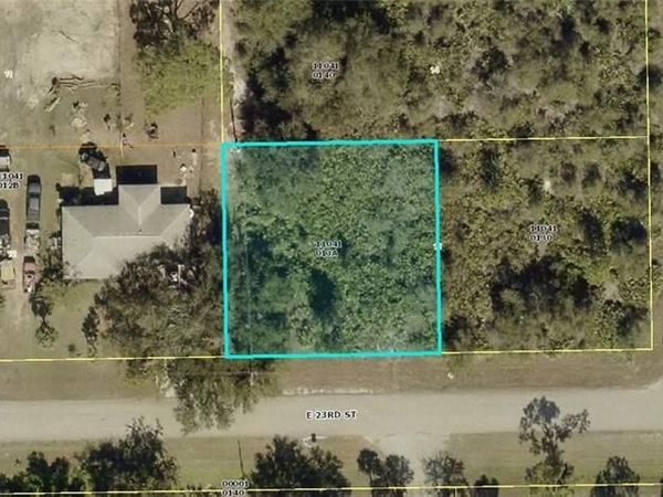 4205 E 23rd ST , ALVA, FL 33920