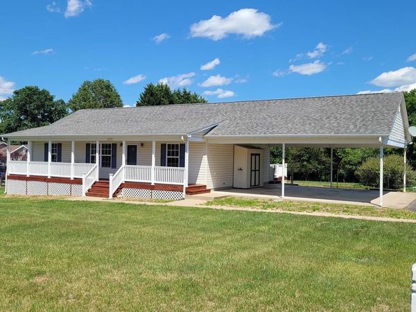 9379 STONEGATE LANE, RHOADESVILLE, VA 22542