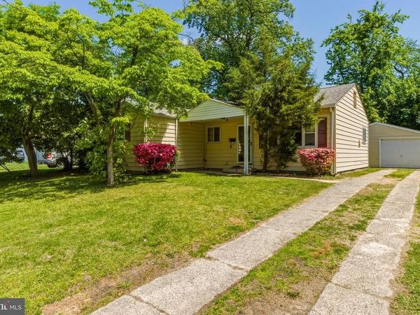 1501 CLEARBROOK AVENUE, DEPTFORD, NJ 08096