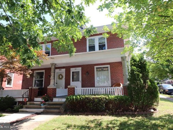 301 N WAVERLY STREET, READING, PA 19607