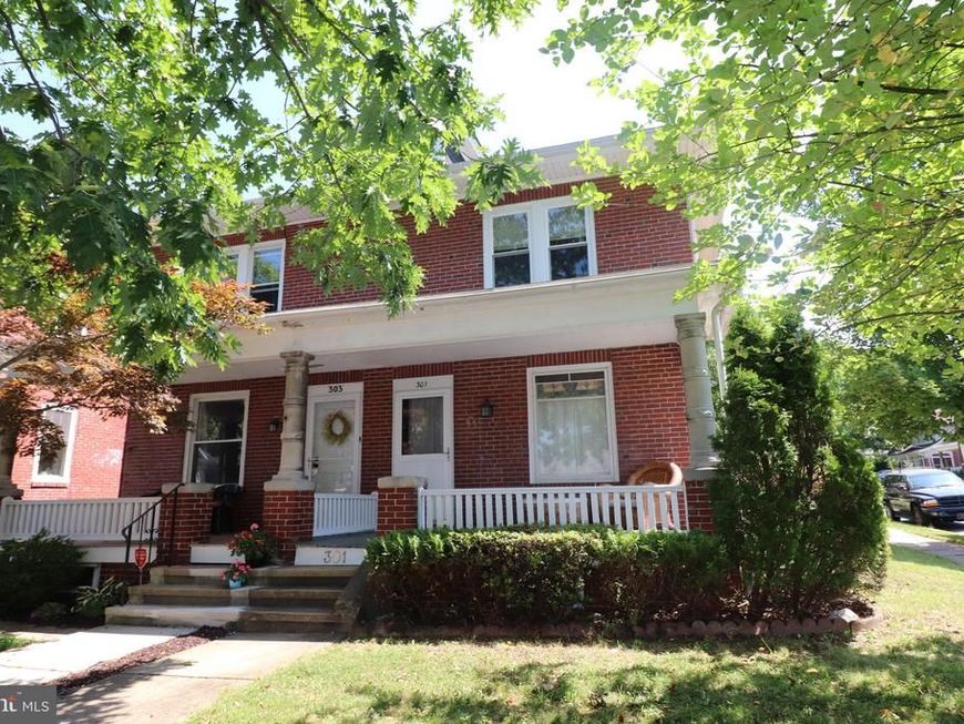 301 N Waverly Street, Reading, PA 19607 Main Photo