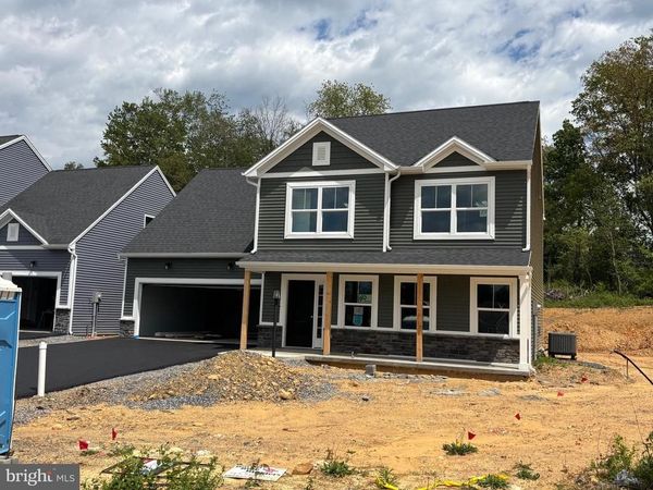 200 GRACE ANN COURT , FAYETTEVILLE, PA 17222