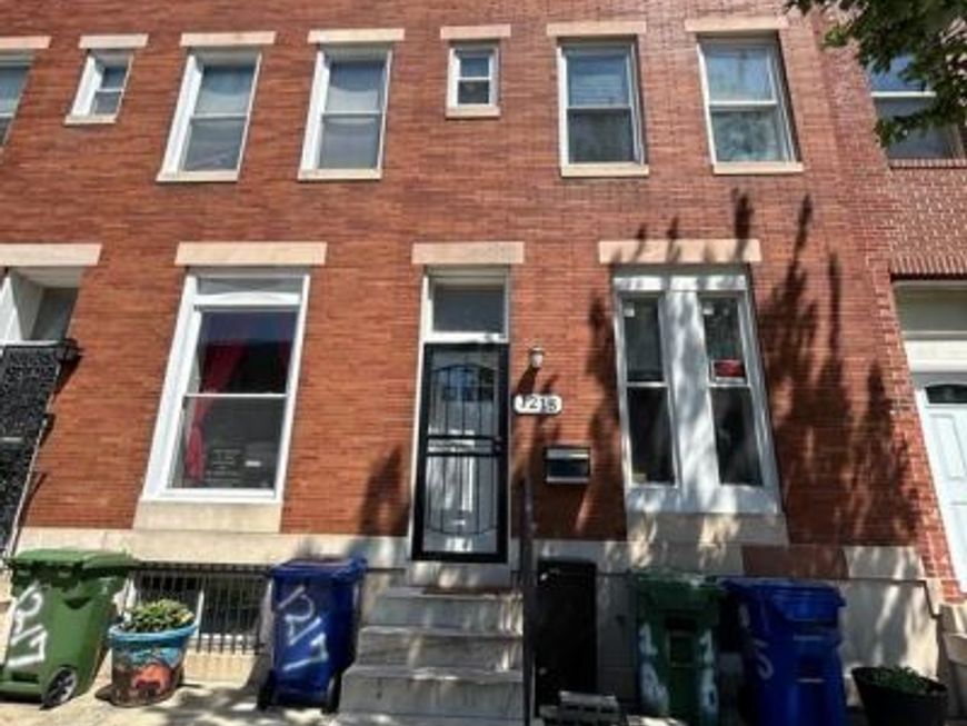 1215 N Caroline Street , Baltimore, MD 21213 Main Photo