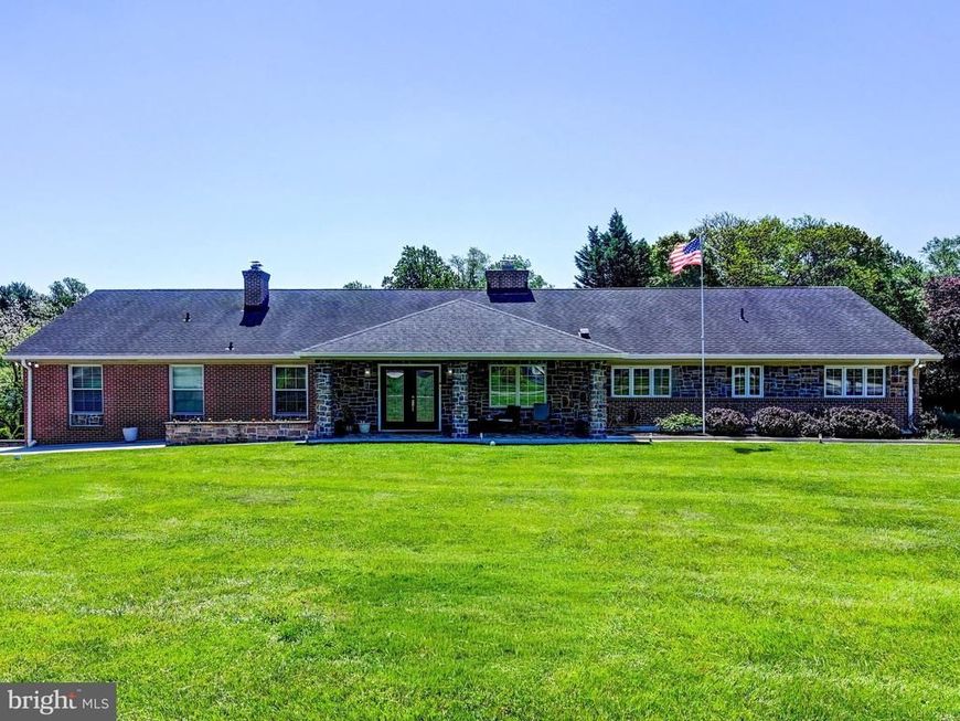 3213 Woodvalley Drive, Pikesville, MD 21208 Main Photo