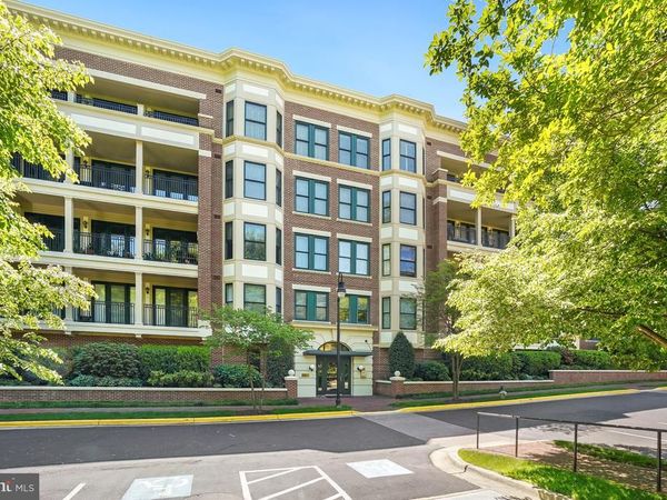 10401 STRATHMORE PARK COURT, Unit 404, ROCKVILLE, MD 20852