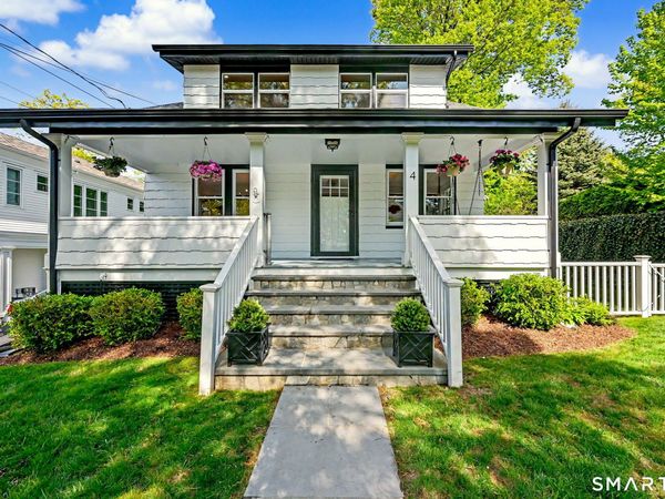4 Highview, Greenwich, CT 06870