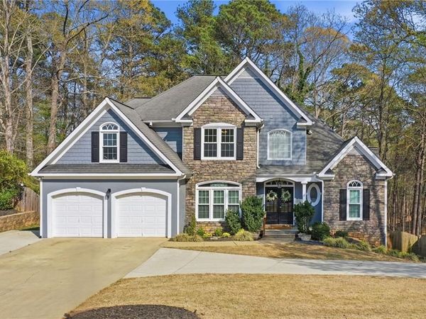 406 Lovinggood Landing Drive , Woodstock, GA 30189