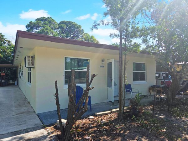 515 Palm Avenue, Unit A&b, Fort Pierce, FL 34982