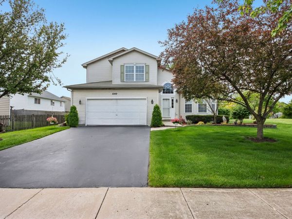 6102 Oldcreek Lane , Joliet, IL 60431
