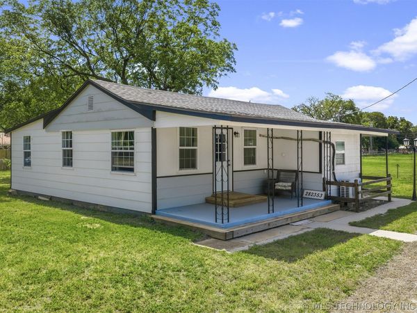 282353 E 1800 Road , Comanche, OK 73529