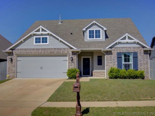 7012 S Elder Avenue , Broken Arrow, OK 74011
