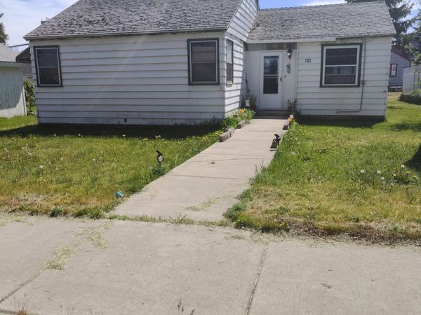 711 Washington St, Davenport, WA 99122